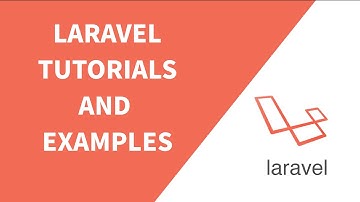 Laravel PHP framework tutorial for begineers Part 2
