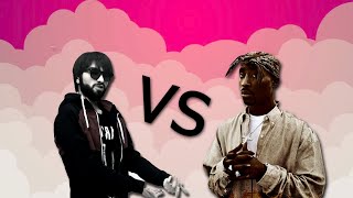 Vnasakar vs 2pac (vnas 2020)