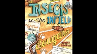Book Trailer, Insects in the Infield