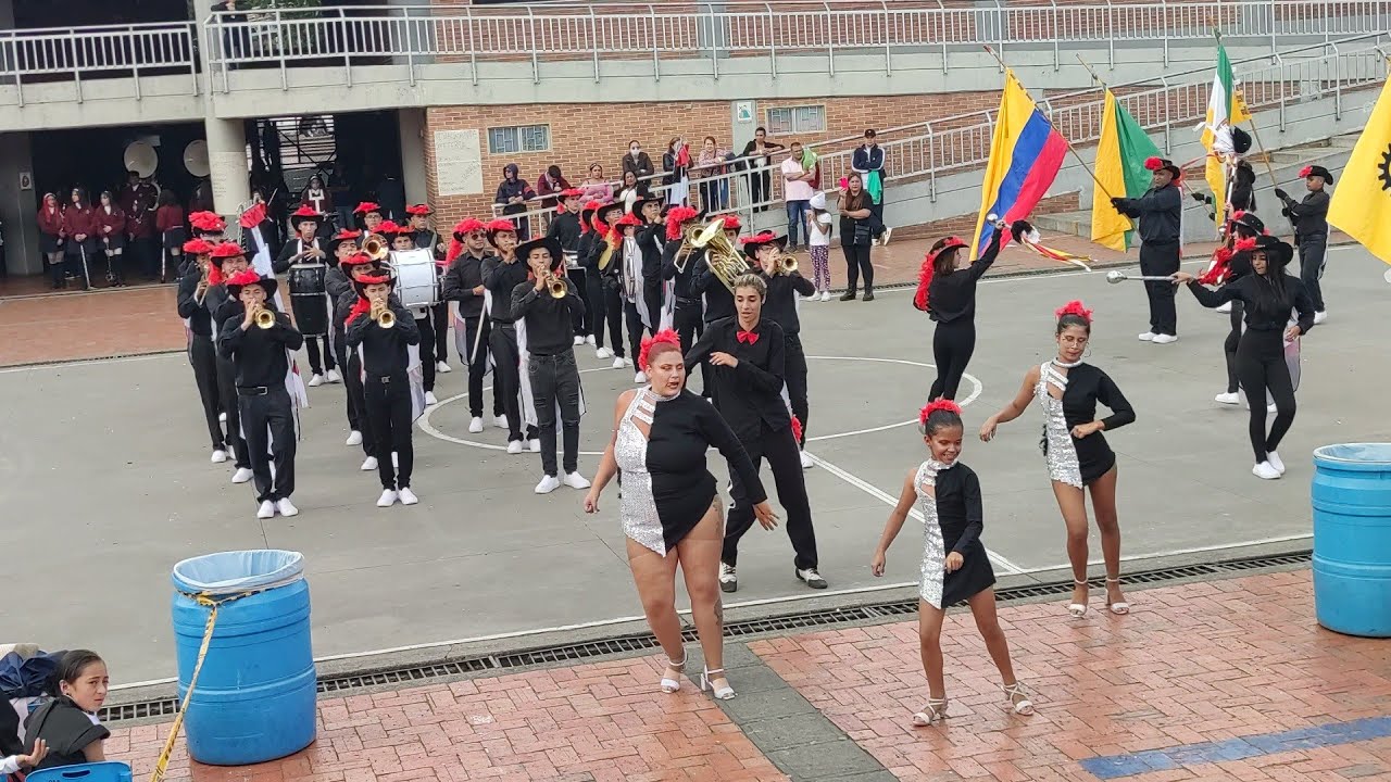 Banda Bosques De La Aquarela