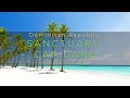 Punta Cana | Sanctuary Cap Cana Hotel & Resort Review Part 1 | Dominican Republic