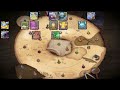 The Monsters World (EXTENDED) With Monsters indicated
