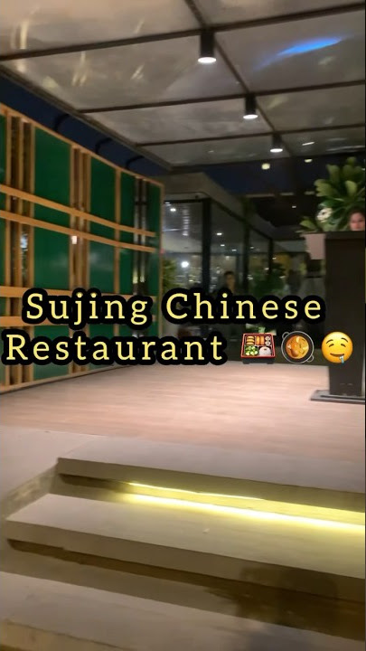 SUJING CHINESE RESTAURANT 🌼😍 #foryou#foryoupage#karachiblogger#foodies#foodie#foodvlog#