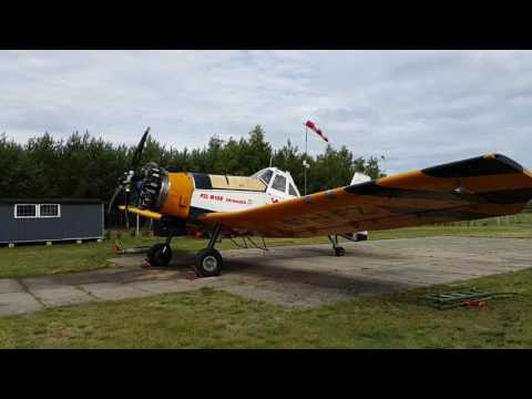 PZL M18B Dromader