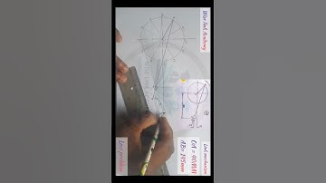 LINK MECHANISM TECHNICAL DRAWING ENGINEERING DRAWING
