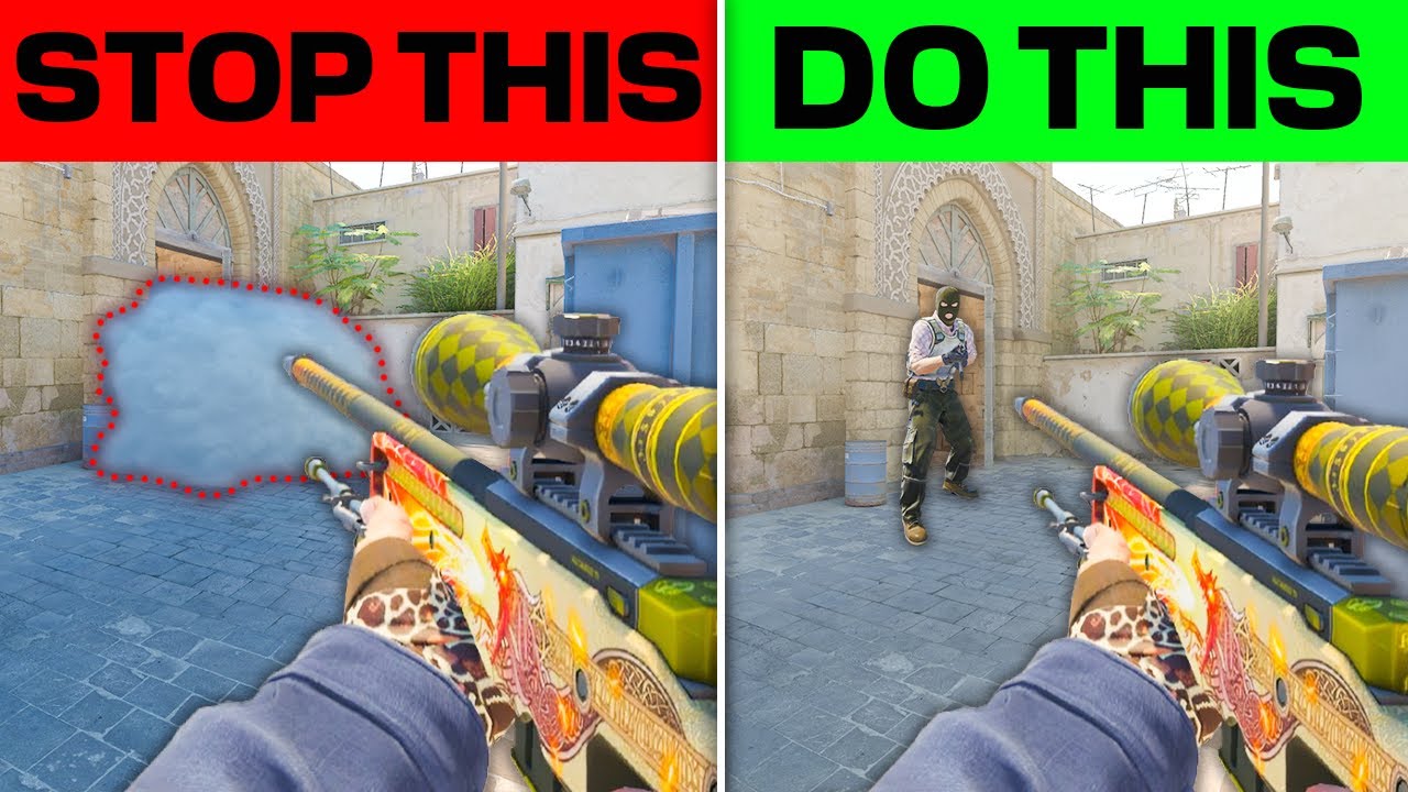 The Most Common Mistake You Are Still Making in CS2 - YouTube