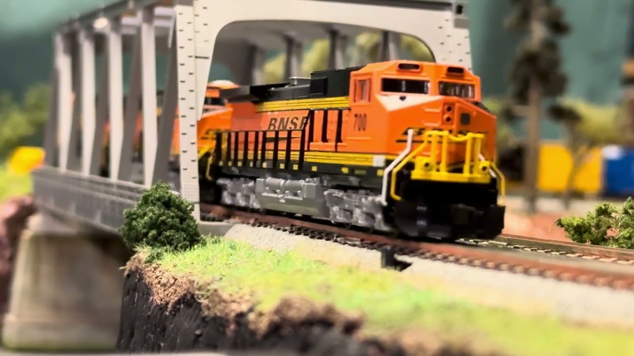 N scale Monday