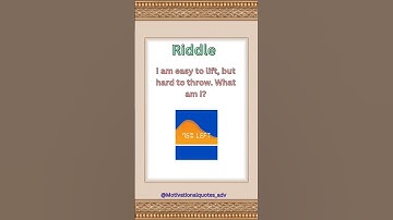 Riddle #brainteaser #viralvideo #quiz #puzzle #viral