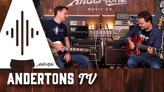 The VOX AC30S1! - Andertons Music Co.