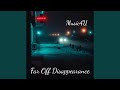 Far off disappearance