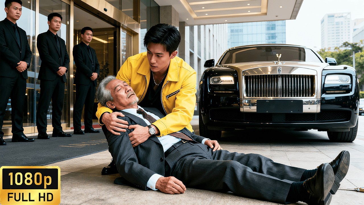 Poor kind guy saves an old man who passed out. Turns out he's a billionaire! Change everything!