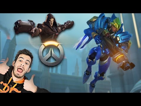 Ξεκινάμε νέα σειρά ! - Overwatch