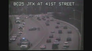 I-83 Accident Causes Major Delays In Northbound Lanes