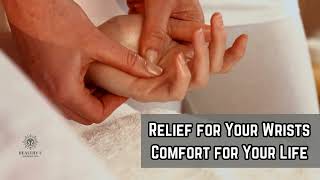Relieve Carpal Tunnel Pain with Massage Therapy at Healthy U in Dallas
