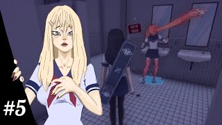 видео: ОСАНУ УДАРИЛО ТОКОМ || yandere simulator #5 картинка: ОСАНУ УДАРИЛО ТОКОМ || yandere simulator #5