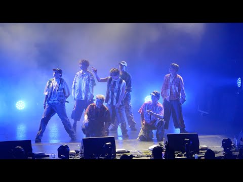250423 BE:FIRST 'Mainstream + Spacecraft' | World Tour 2025 -Who is BE:FIRST?- in San Francisco