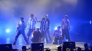 250423 BE:FIRST 'Mainstream   Spacecraft' | World Tour 2025 -Who is BE:FIRST?- in San Francisco