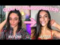 *EXTREME* BACK TO SCHOOL GLOW UP TRANSFORMATION 2020 | at home!