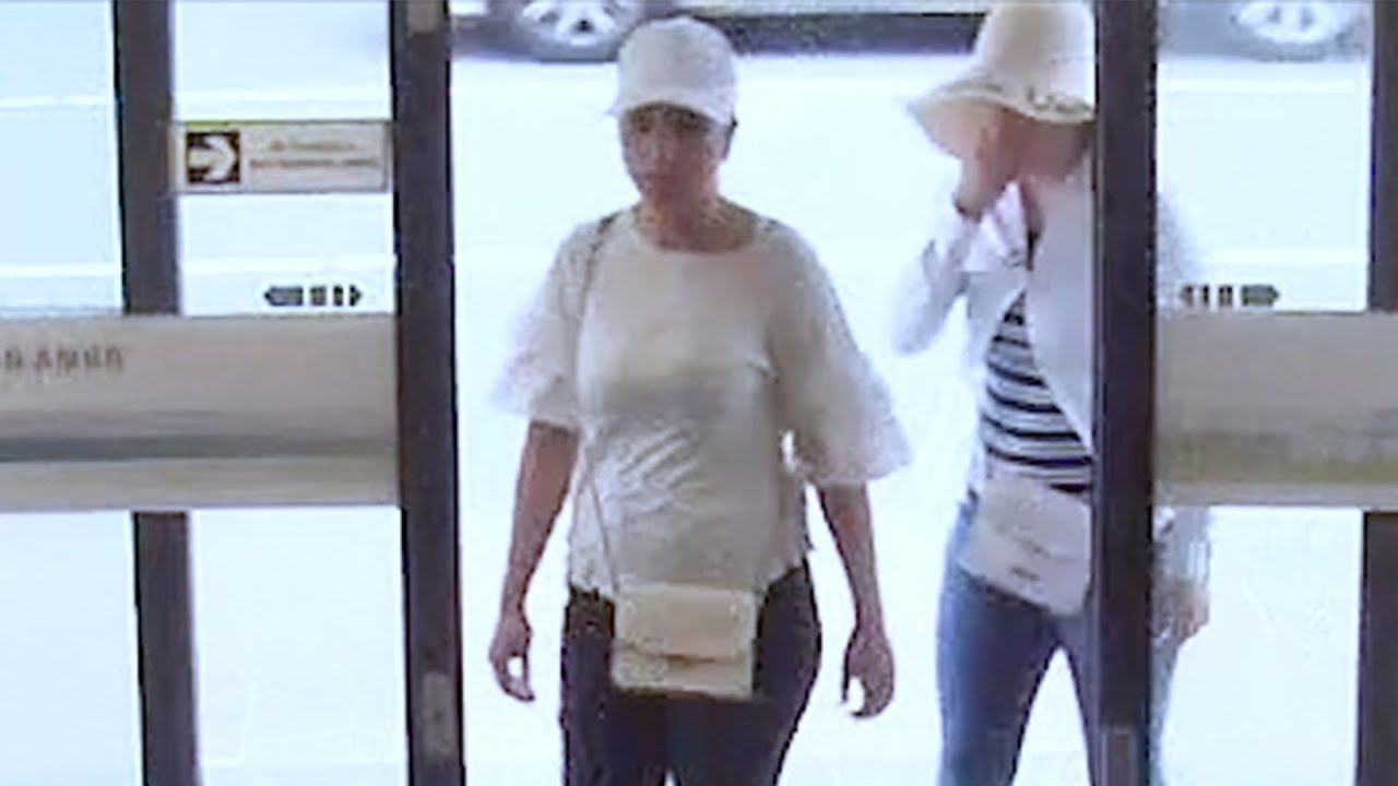 Hoogerheide: Verdachten pinpasfraude op beeld