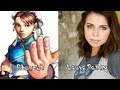 Characters and Voice Actors - Super Street Fighter IV: Arcade Edition