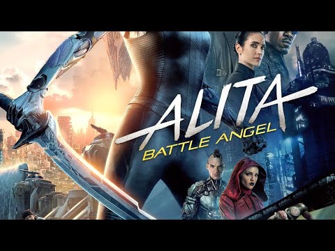 Alita: Battle Angel Film Review - YouTube