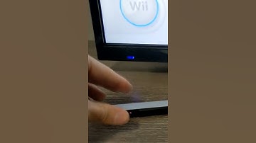 No Sensor Bar on Wii U? No Problem! #shorts