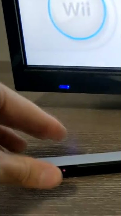 No Sensor Bar on Wii U? No Problem! #shorts