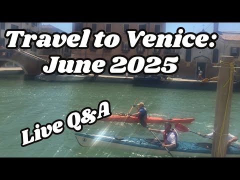 Travel to Venice