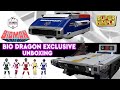 BANDAI SUPER MINI PLA BIO DRAGON UNBOXING #SENTAI #BANDAI #BIOMAN