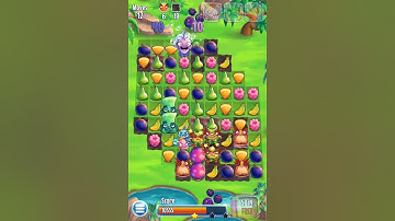 Rovio Nibblers Level-2135 Walkthrough