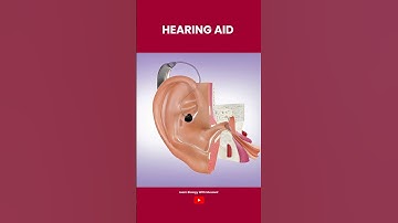Hearing aid | Hearing loss treatment