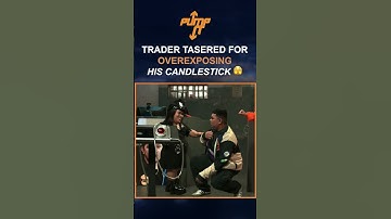 Naughty Text Ends in a Taser Shock on Pump It