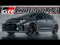 OFFICIAL | 2023 Toyota GR Corolla Revealed! Design, Specs, and MORE