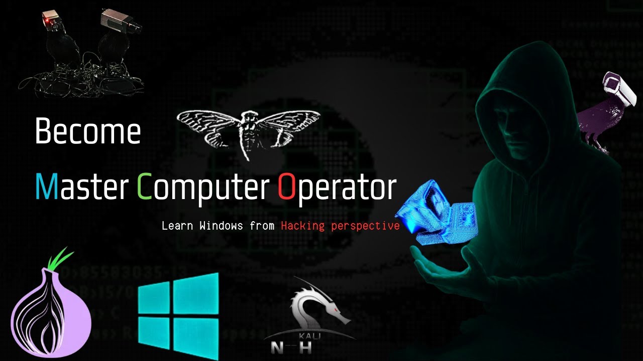 You can become a Master Computer Operator | V1 - YouTube
