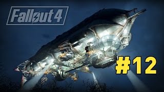 ♥ Fallout 4 (Let's Play) - #12 Grand Entrance