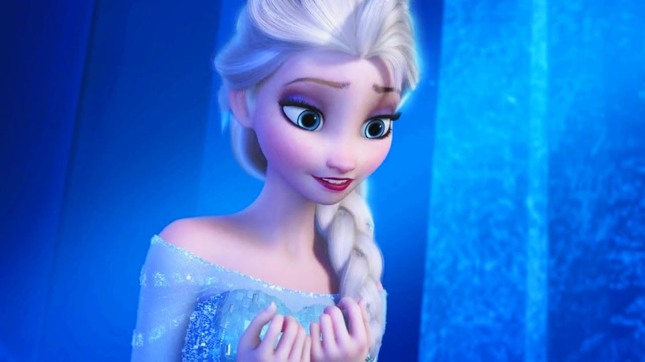 Frozen Anna Finds Elsa's Ice Palace (Eu Portuguese) YouTube