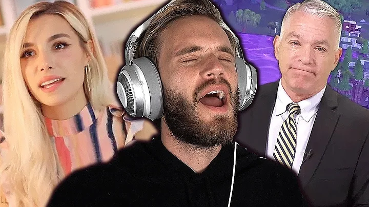 Marzia quits YouTube, Voiceover Pete BANNED, WSJ B...