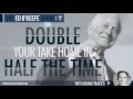 Double Your Take Home in Half The Time | Brian Tracy