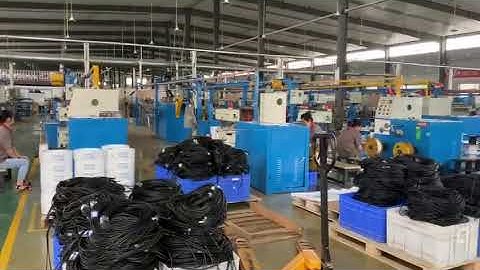 NOSE BRIDGE WIRE FOR FACE MASK PRODUCTION LINE