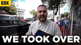 My Epic Sales Challenge in Huntington