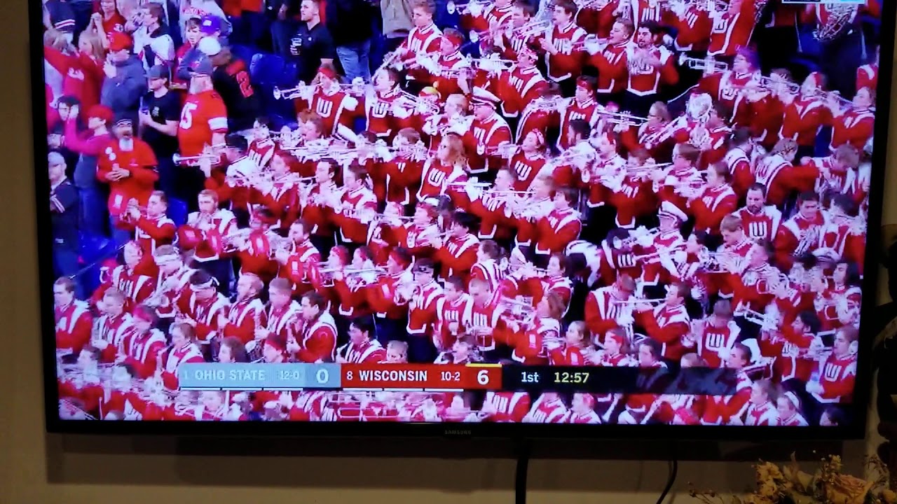 Touchdown Big 10 Game YouTube