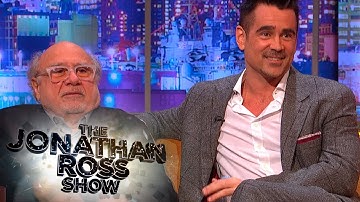 How much do Colin and Danny know about each other? | The Jonathan Ross Show