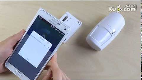 Broadlink Alarm Security Kit Smart home sensor Broadlink S1 For Connected plug Alarm System