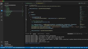 Azure IoT Telemetry Lab