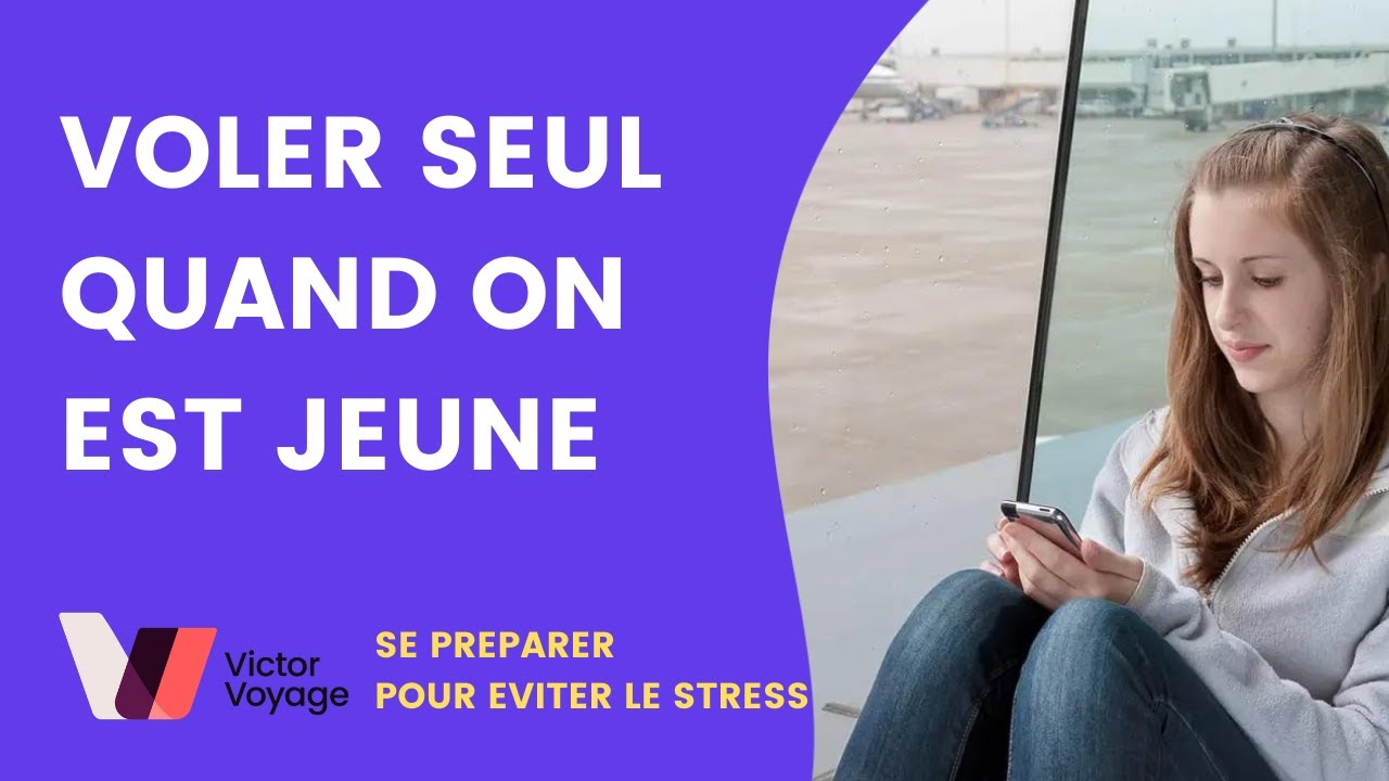 VOYAGER SEUL(E) QUAND ON EST JEUNE | VICTOR VOYAGE