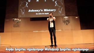 DSS unit - Johnny's History - 07b Johnny's artists Medley