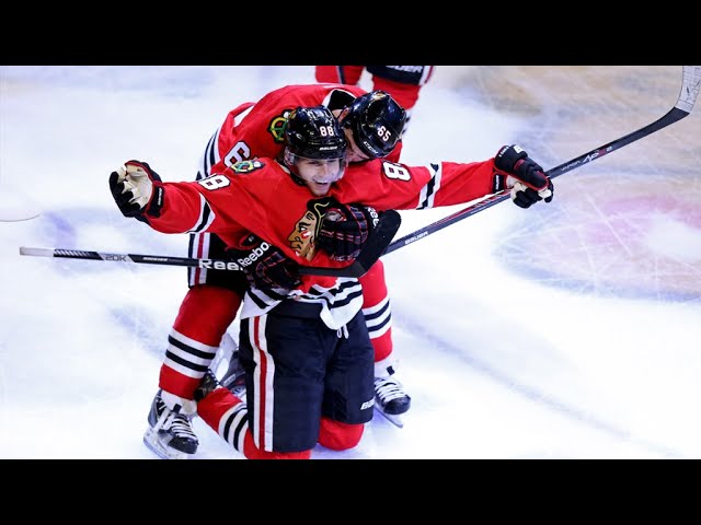 Yes, Patrick Kane is getting his day with the Stanley Cup - NBC Sports