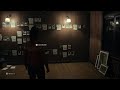 Alan Wake 2 Chapters 2 the heart part 1