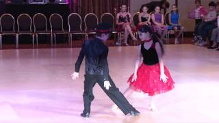 Dance Fever Spring Showcase 2011 - Adam and Danisha