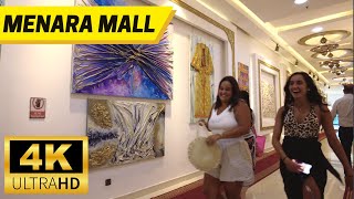 Menara Mall Marrakech Morocco Virtual Walking Tour【4K, 60fps】 - جولة في المنارة مول مراكش 🇲🇦